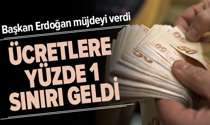 Son dakika: Başkan Erdoğan müjdeyi verdi: Kredi kartı nakit avans komisyonunu yüzde 1'le sınırlandırdık