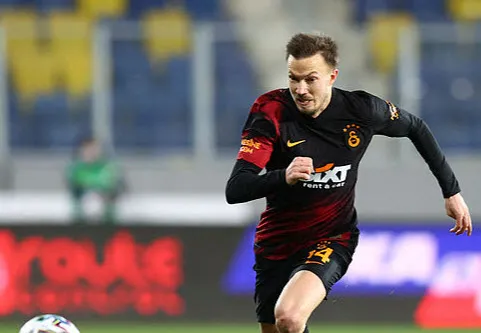Galatasaray’da flaş ayrılık! Linnes’in yeni takımı belli oldu