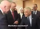 İsrail Başbakanı Lapid ile Başkan Erdoğan’ın güldüren futbol diyalogu