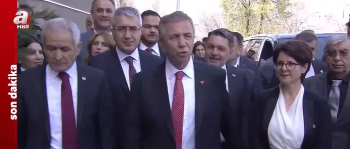 Jahrein Ahmet Sonuç Ekrem İmamoğlu’ndan sonra Mansur Yavaş’ı hedef tahtasına koydu