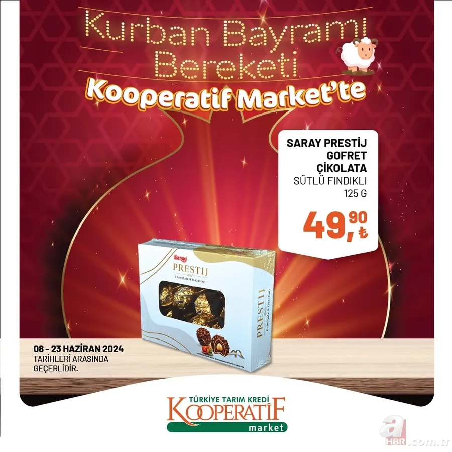 Tarım Kredi Market İNDİRİMLERİ BAŞLADI! Hafta sonu kataloğu şimdiden geldi: Kıyma, ayçiçek yağı, zeytin, peynir uygun fiyatlı satışta 6