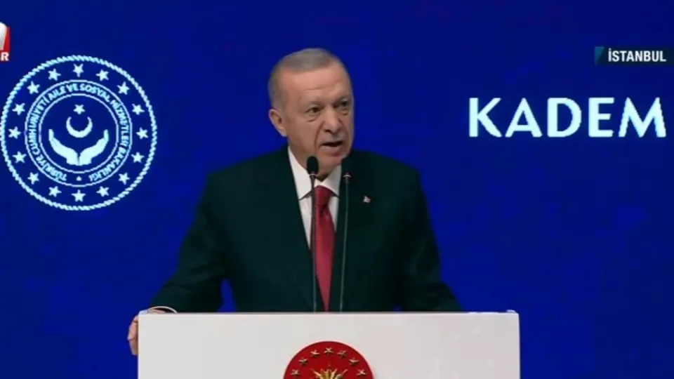 Başkan Erdoğan’dan Trump’a yeni sayfa mesajı