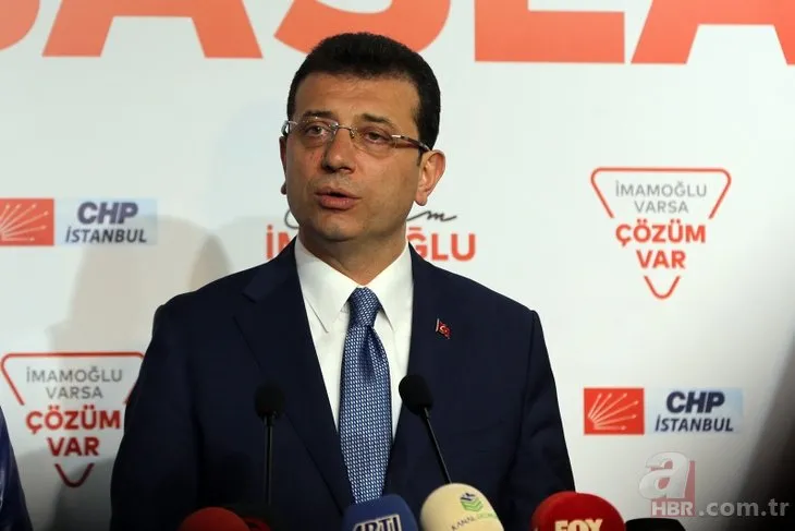 Ekrem İmamoğlu'ndan yanıt bekleyen sorular