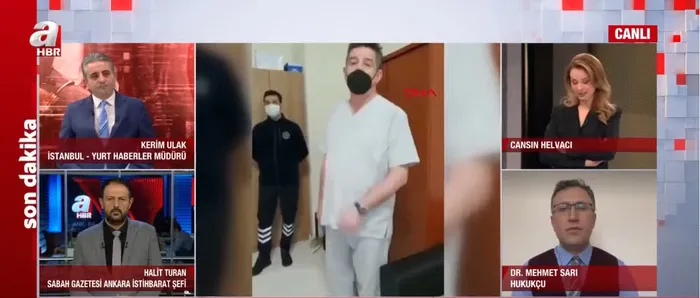 Son dakika: Ankara Cumhuriyet Başsavcılığı FETÖ’nün kaos planı için harekete geçti! Sağlık yapılanması kapsamında gözaltı kararı