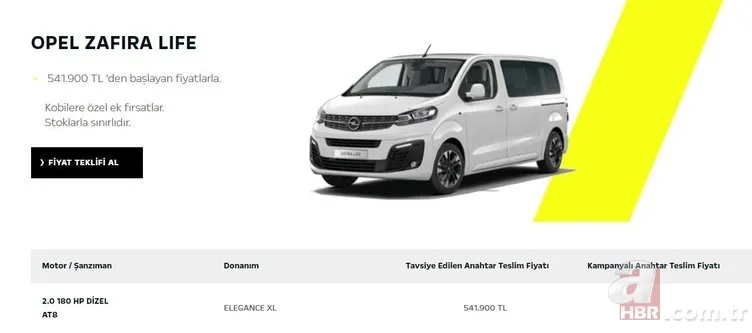 Firmalar yeni yıl öncesi tek tek açıkladı! Dolar ve euro kurlarındaki sert düşüş sonrası fiyatlar indi | İşte güncel sıfır otomobil fiyat listesi 19