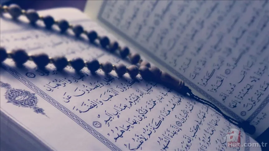 Kadir Gecesi’nde mutlaka yapılması tavsiye edilen ibadetler 2