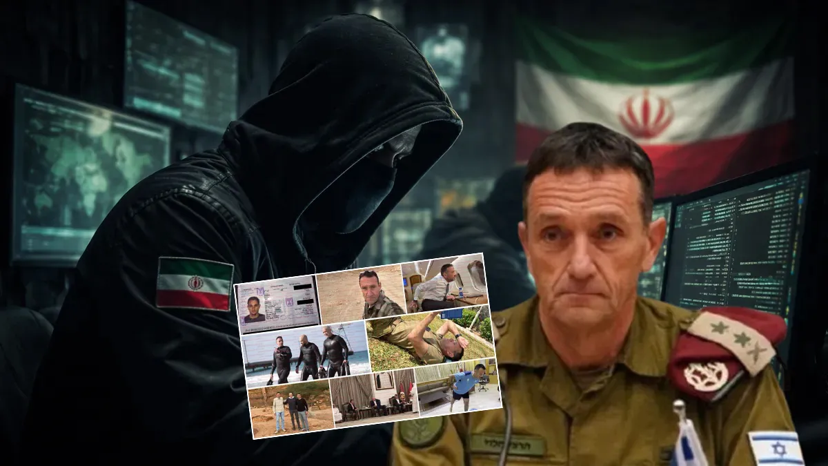 Çok gizli bilgiler internette! İsrail Genelkurmayı'nı sarsan skandal ortaya çıktı