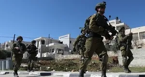 Batı Şeria’da işgalcilerden araçlı ve bıçaklı saldırı!