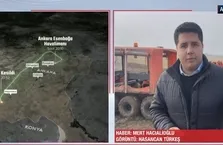 Özel jetin karakutusuna ulaşıldı!