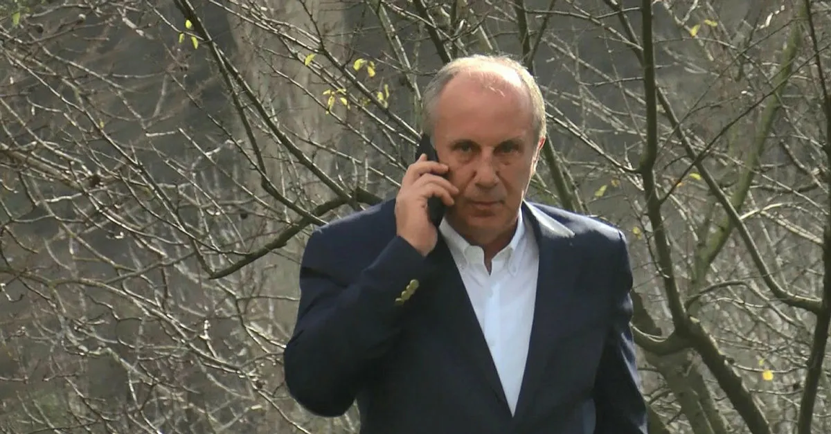 CHP'de Muharrem İnce paniği: Köprüler yıkıldı! Süreç işliyor