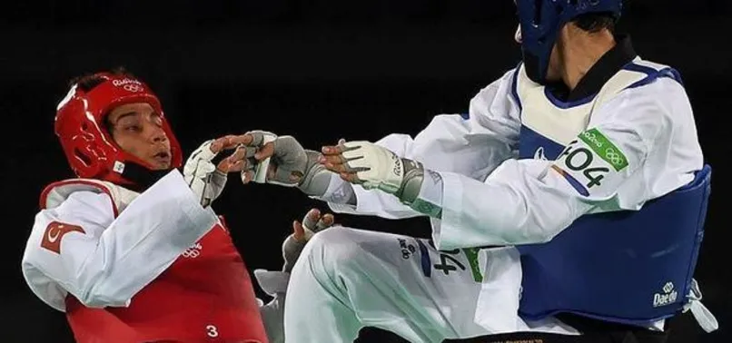 Servet Tazegül'ün tek umudu bronz madalya