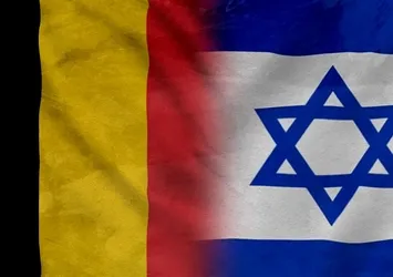 Belçika'dan İsrail'e sert tepki: Suriye'nin toprak bütünlüğüne saygı duyun