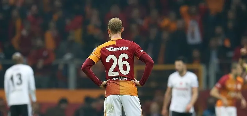 Galatasaray'ın kalesi düştü