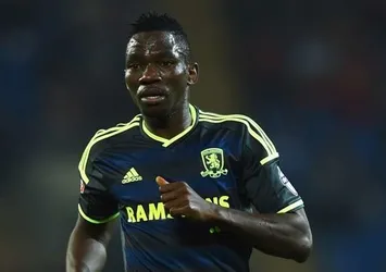 Kenneth Omeruo Alanyaspor'a imza için geldi!
