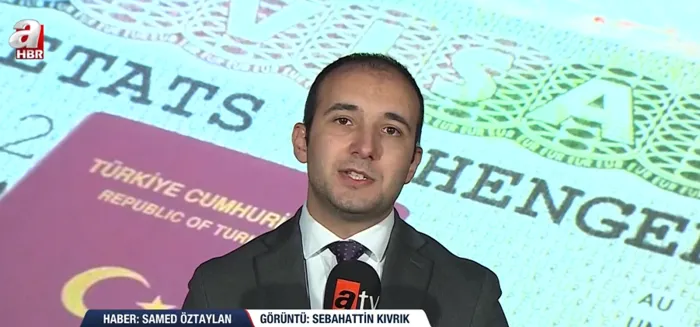 Yapay zekalı vize oyunu: Randevuda büyük vurgun - 2