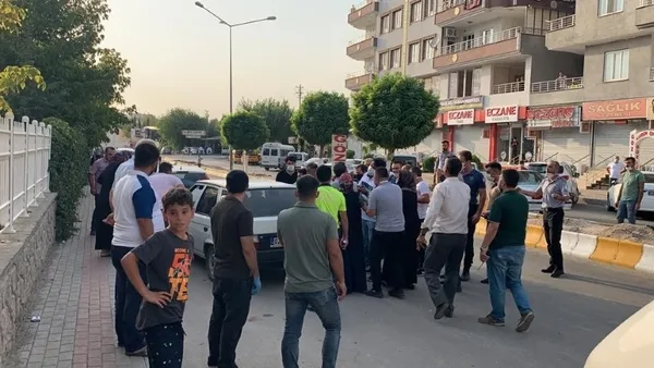 Adıyaman'da akrabalar arasında cenaze kavgası çıktı - 1