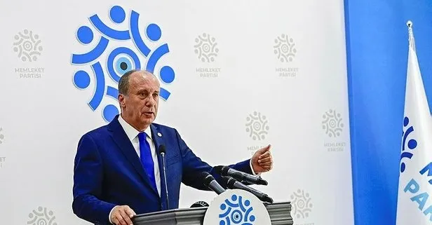 Son dakika: Muharrem İnce’den Kılıçdaroğlu’na çok sert HDP eleştirisi: Ben yukarıda görüşüp basın toplantısında kaçmam