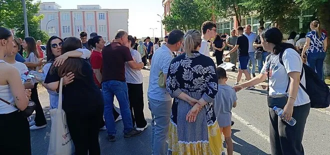 Trakya'da YKS heyecanı!