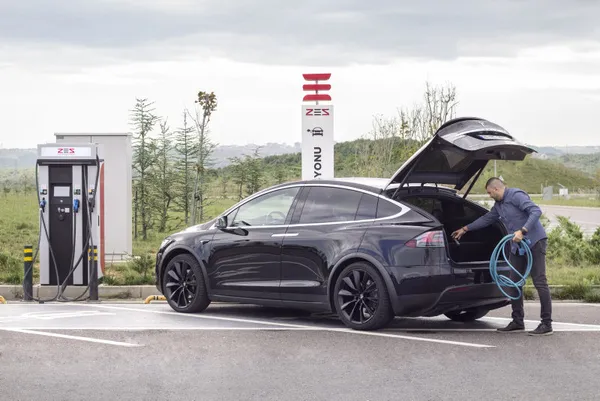 Türkiye'de elektrikli otomobiller revaçta! Son 1 yılda yüzde 132 arttı - 4