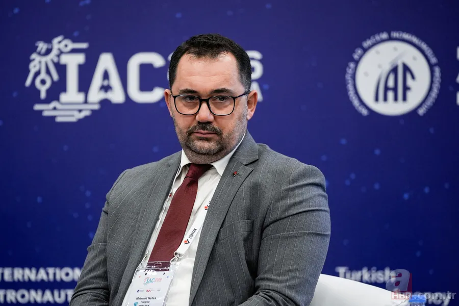 Türkiye'nin uzay vizyonunda tarihi viraj: Starlink’e Türk rakip! 198 uyduluk dev ağ kuruluyor 8