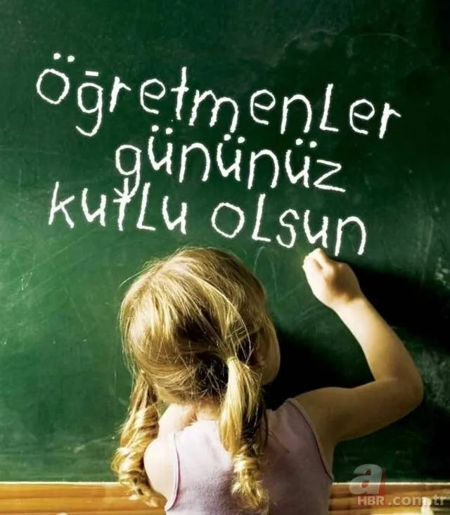ÖĞRETMENLER GÜNÜ MESAJLARI 2020 | Uzun, kısa, anlamlı, içten ve farklı 24 Kasım Öğretmenler Günü kutlama sözleri... 8