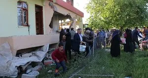 Samsat’ta bir deprem daha!