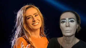 Yıldız Tilbe kendi makyajını kendi yaptı: O karelere yorum yağdı