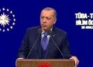 Başkan Erdoğan’dan TÜBİTAK ve TÜBA Bilim Ödülleri Töreni’nde önemli açıklamalar