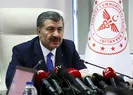 Dünyada koronavirüs alarmı! Bakan Kocadan flaş açıklamalar!