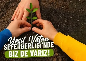 TEKNOFEST İstanbul ziyaretçi sayısı kadar fidan dikilecek