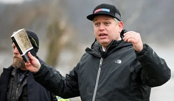 İsveç polisi Kur’an-ı Kerim yakma provokasyonuna izin vermedi