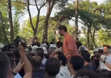 İrfan Değirmenci gözaltında!