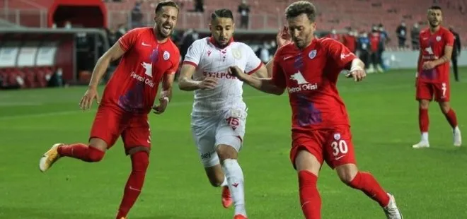 TFF 1. Lig Play-off finali nerede oynanacak?