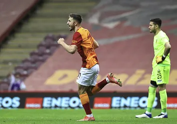 Galatasaray'a Halil Dervişoğlu'ndan kötü haber
