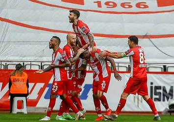 Antalyaspor Alanyaspor maç sonucu: 3-0