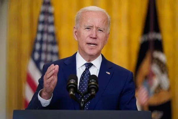 ABD Başkanı Joe Biden yine sosyal medyanın diline düştü! Skandal gaf: Putin yerine ’Klutin’ dedi