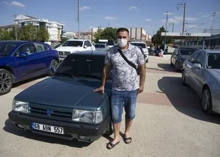 1996 model Doğan'ı Avrupa'ya tanıtacak!