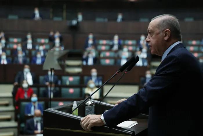Son dakika: Başkan Erdoğan’dan AK Parti Grup Toplantısı’nda önemli açıklamalar