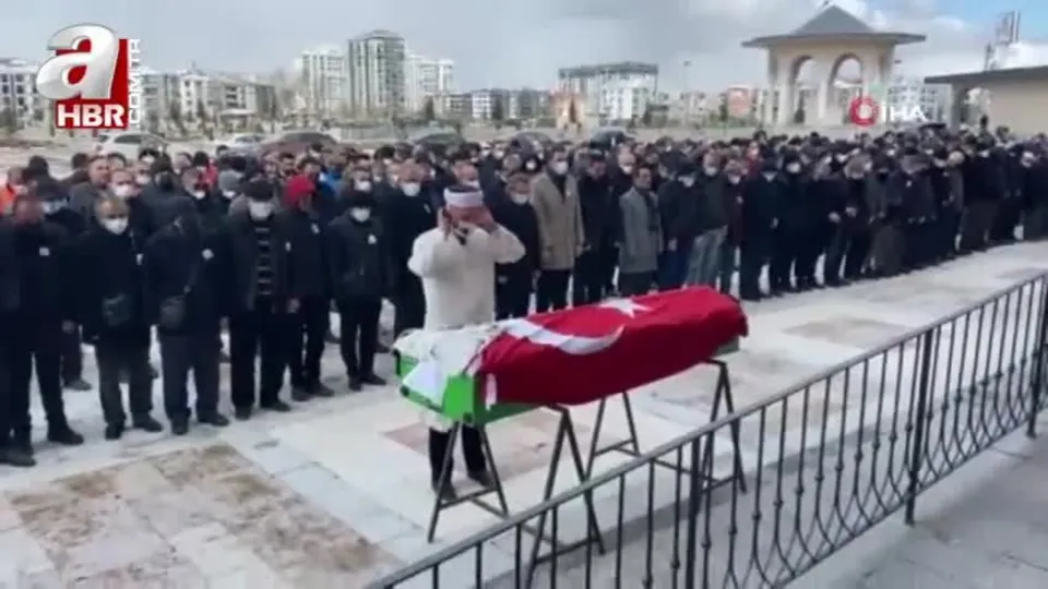 Çiğdem Hakim, son yolculuğuna uğurlandı