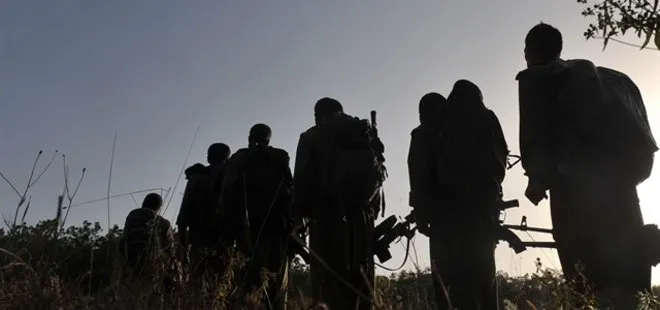 PKK çözüldükçe çözülüyor! Kuzey Irak’tan kaçan PKK’lı 7 terörist teslim oldu
