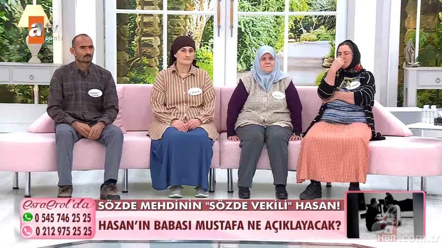 Türkiye Esra Erol'daki Mehdi skandalını konuşuyor! Sahte mehdi silahlanıyor mu? İhbarlar peş peşe yağdı! Nihat Hatipoğlu'ndan açıklama 19