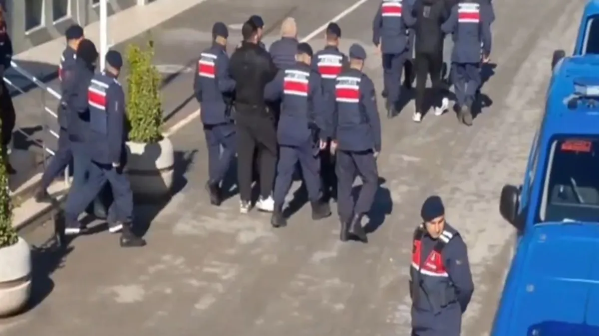 2 ilde 'tefeci' operasyonu: 25 kişi tutuklandı