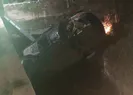 Su kanalında hayatını kaybetti