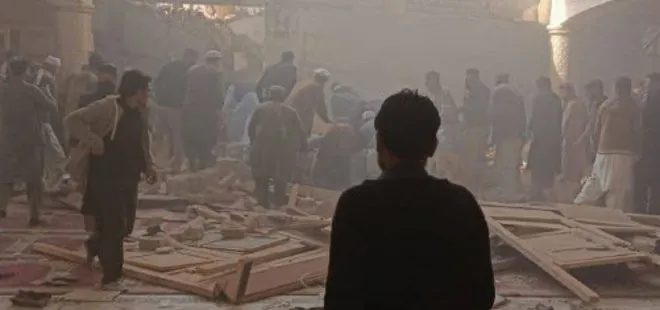 Son dakika: Pakistan’da camide patlama! Çok sayıda ölü ve yaralı var