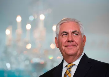 Tillerson: Suriye'nin geleceğinde Esad'ın yeri yok