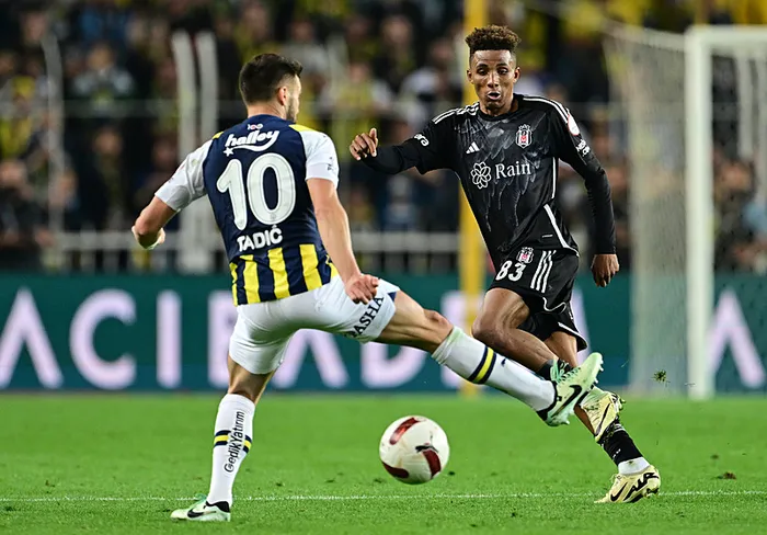 Ahaber.com.tr sordu! Serdar Topraktepe’den derbinin ardından flaş açıklamalar: Aboubakar ve Cenk ile...