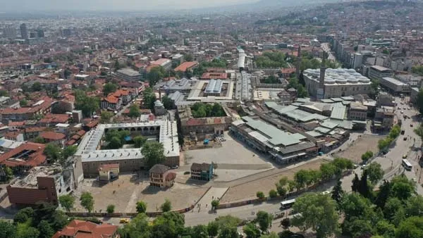 Tarihi projede son engel de ortadan kalkıyor - 1