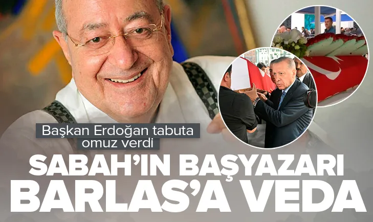 Mehmet Barlasa veda: Türkiye aşığı bir aksakallıydı
