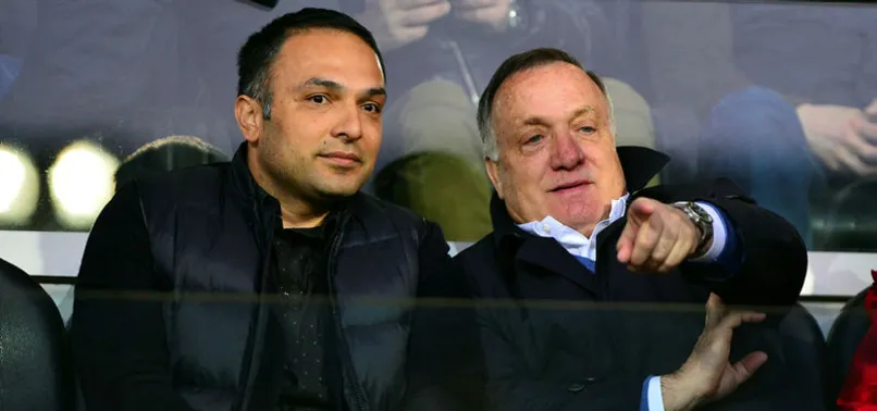 Advocaat derbi öncesi Galatasaray’ı takipte
