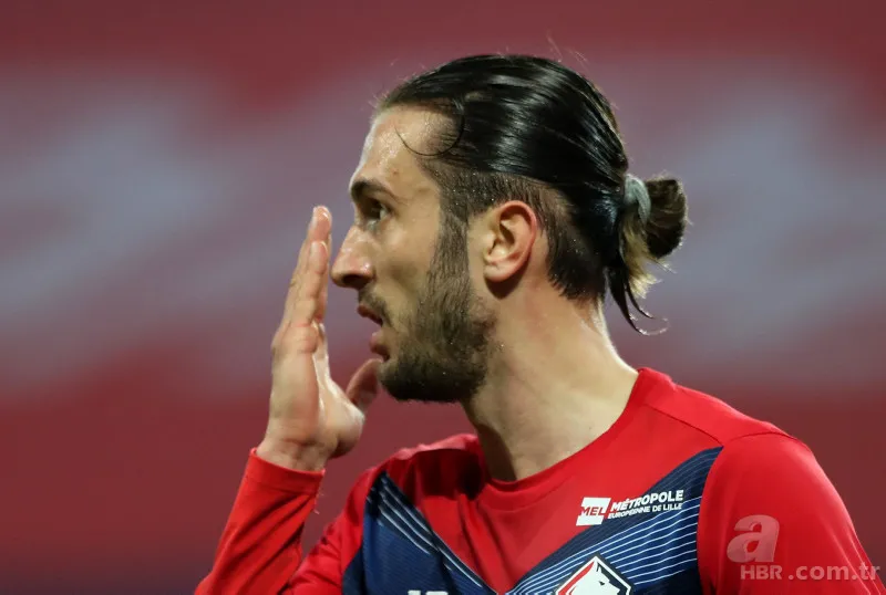 Yusuf Yazıcı bombası! Süper Lig ekibi sezon sonu transfer ediyor 13